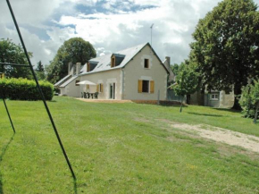 Charmant Gîte Familial proche du Lac de Chemillé-sur-Indrois, 3 Ch, Jardin, Activités, Châteaux. - FR-1-381-375